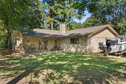 A home in Nacogdoches