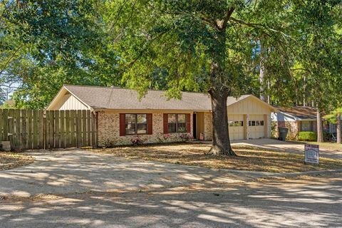 A home in Nacogdoches