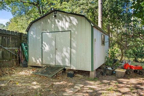 A home in Nacogdoches