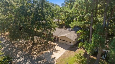 A home in Nacogdoches