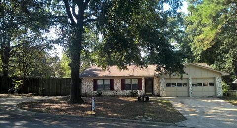 A home in Nacogdoches