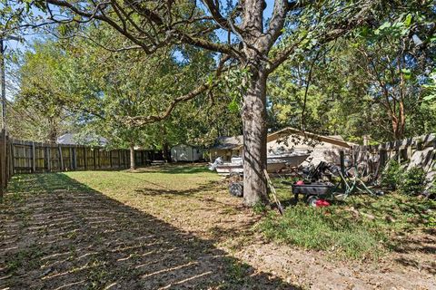 A home in Nacogdoches