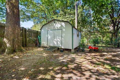 A home in Nacogdoches