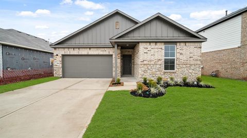 A home in Navasota