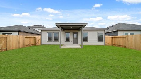 A home in Navasota