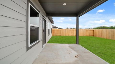 A home in Navasota