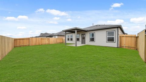 A home in Navasota