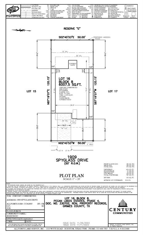 1909 Spyglass Drive, Navasota, Texas image 4