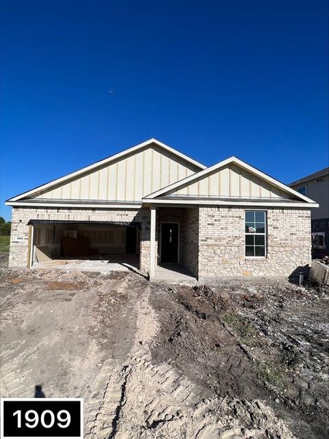 A home in Navasota