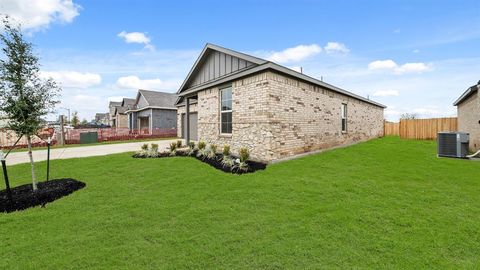 A home in Navasota