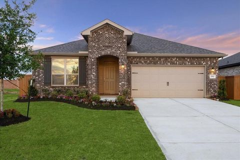 A home in New Caney