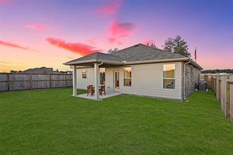 A home in New Caney