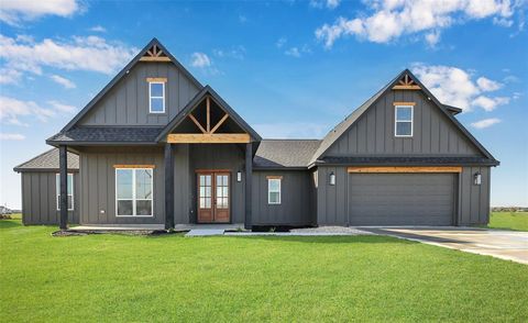 A home in Angleton