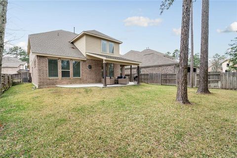 A home in Conroe