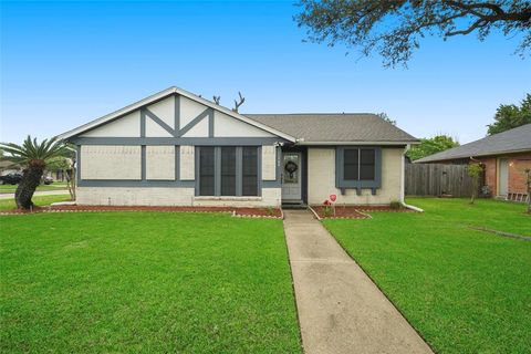 A home in La Porte