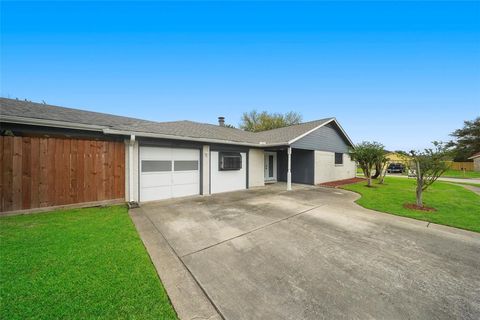 A home in La Porte