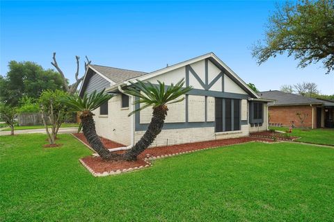 A home in La Porte