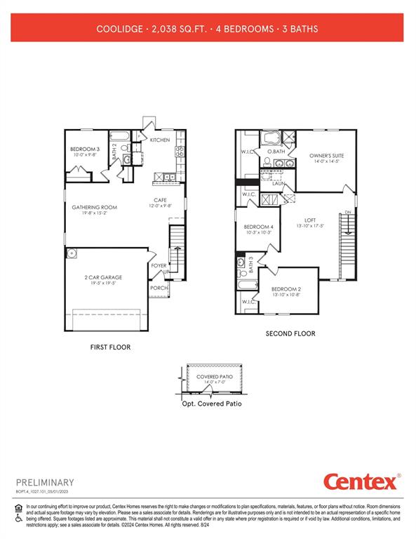 614 Amber Falls Drive