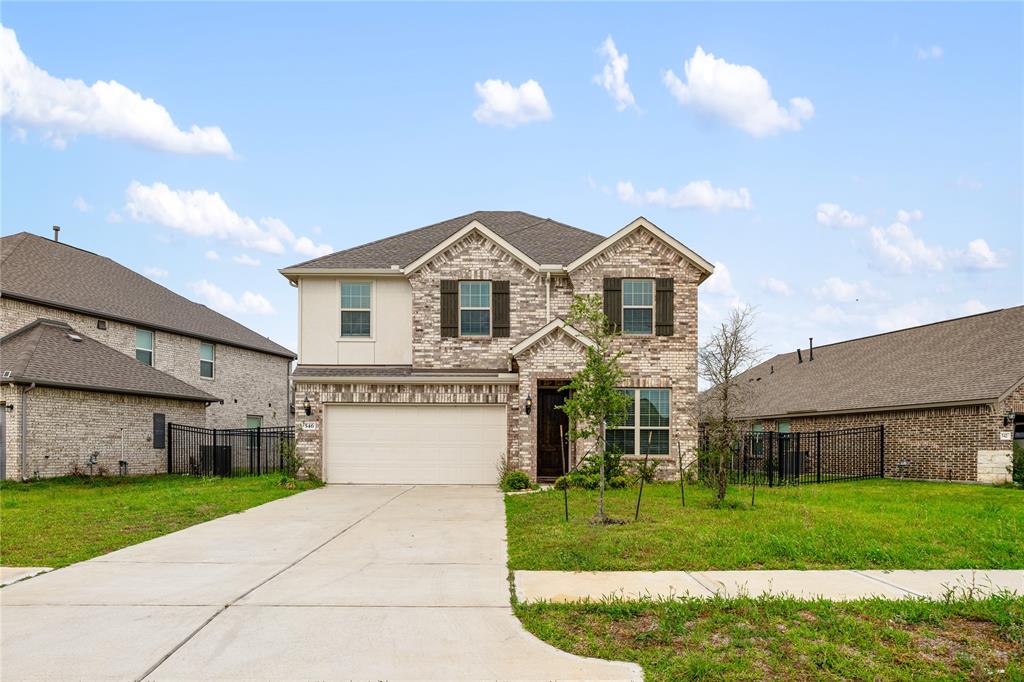546 Long Beach Bay Drive, Katy, Texas image 2