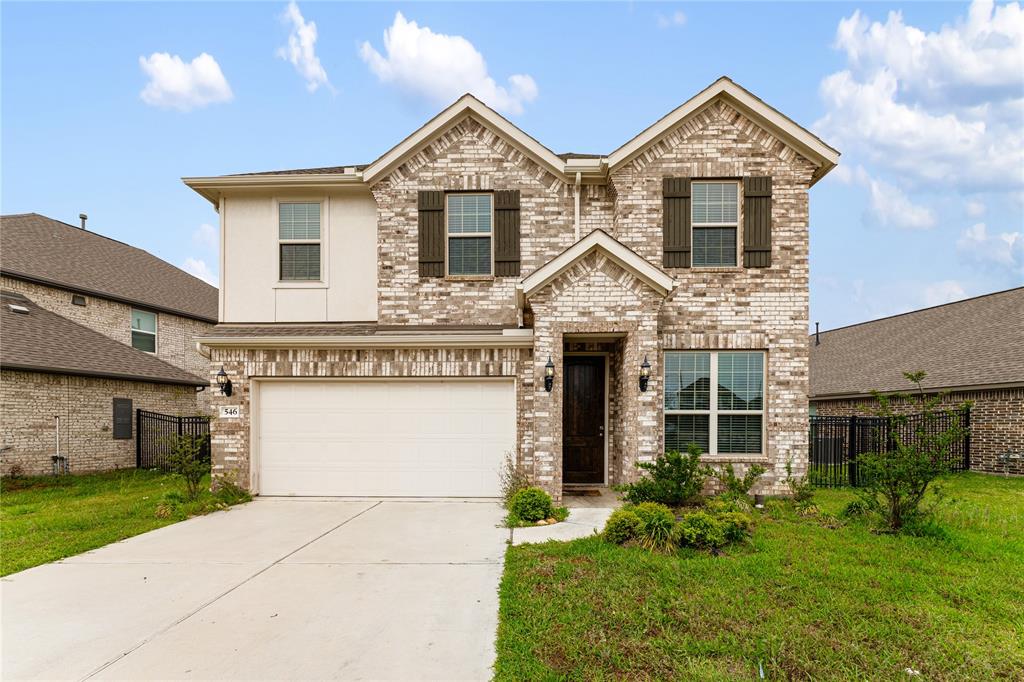 546 Long Beach Bay Drive, Katy, Texas image 1