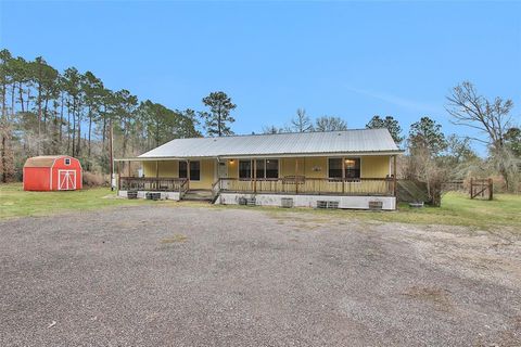 A home in Magnolia