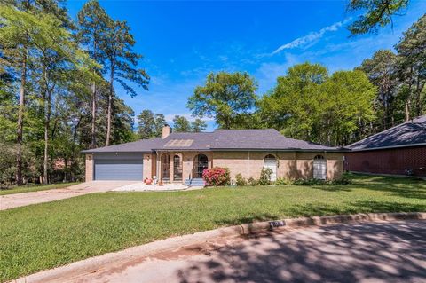 A home in Huntsville