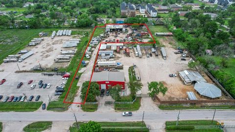 270 E Anderson Road Houston TX 77047