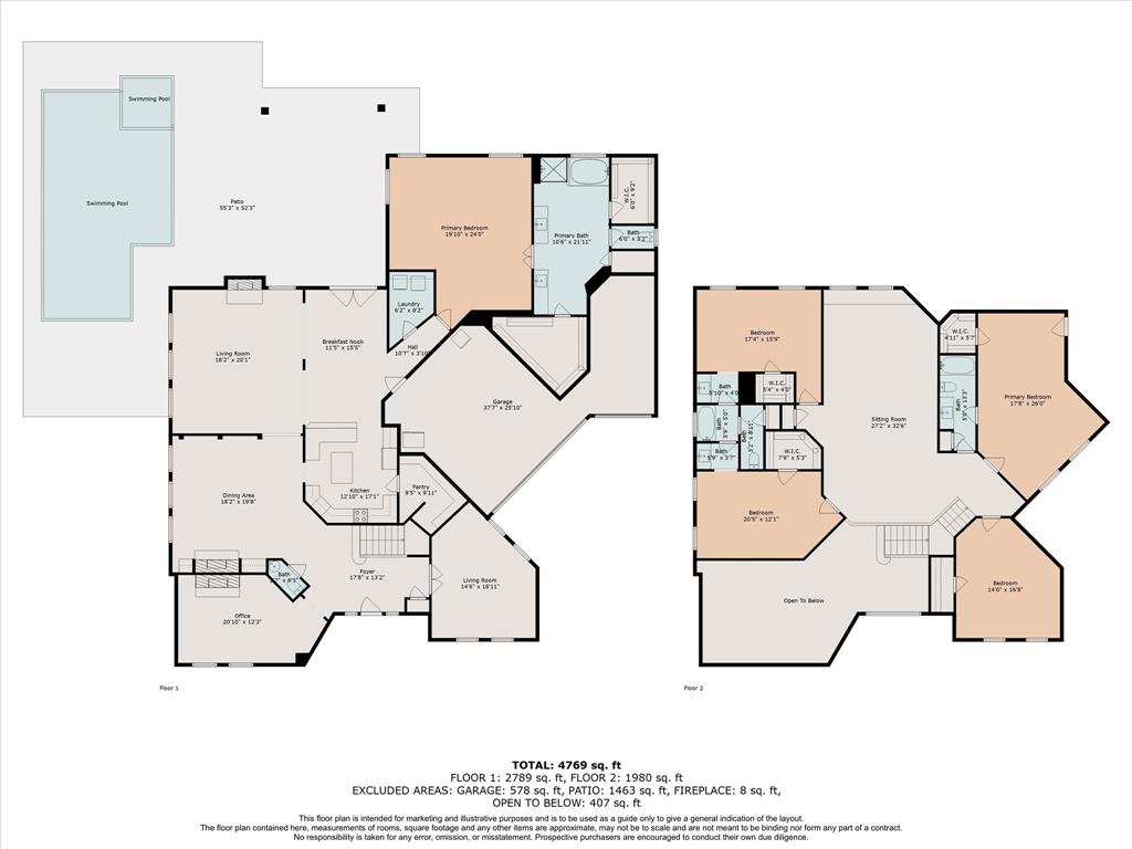 2411 Lakeway Drive, Friendswood, Texas image 4