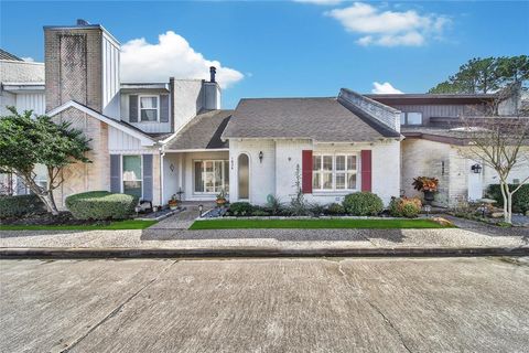 1826 S Gessner Road, Houston, TX 77063 - #: 36796707
