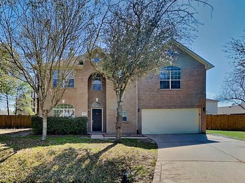 Photo of 28919 Hidden Lake Court, Magnolia, TX 77354 (MLS # 84408670)