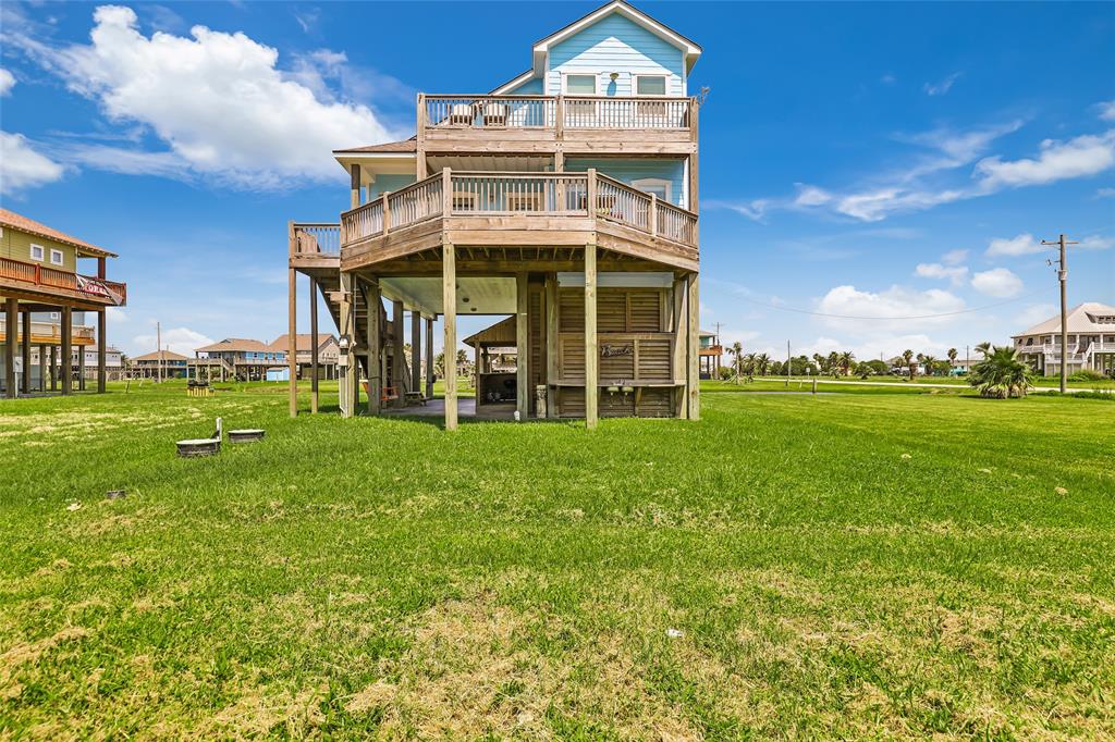 2116 Canal, Port Bolivar, Texas image 1