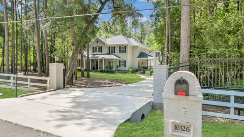 10326 Paradise Valley Drive Conroe TX 77304