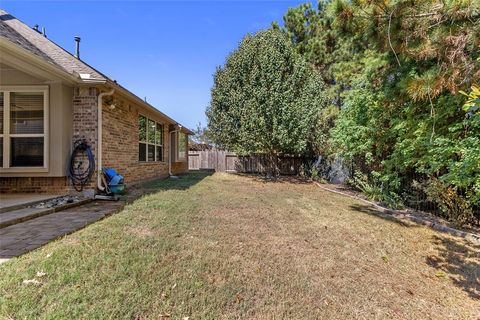 A home in Conroe