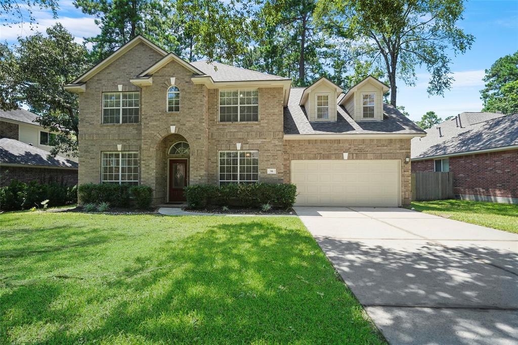 90 E Evangeline Oaks Circle, The Woodlands, Texas image 2