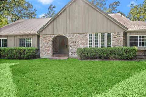 A home in Magnolia