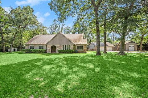 A home in Magnolia