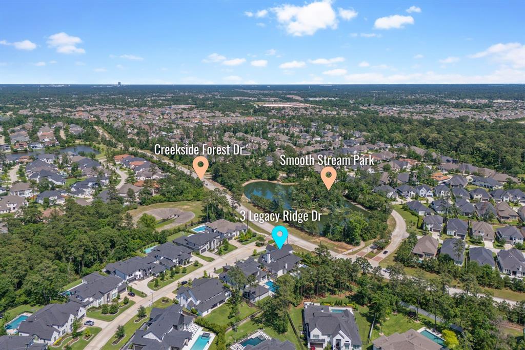 3 Legacy Ridge Drive, The Woodlands, Texas image 49
