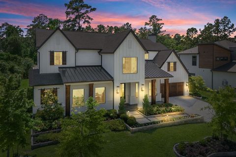 3 Legacy Ridge Drive The Woodlands TX 77375