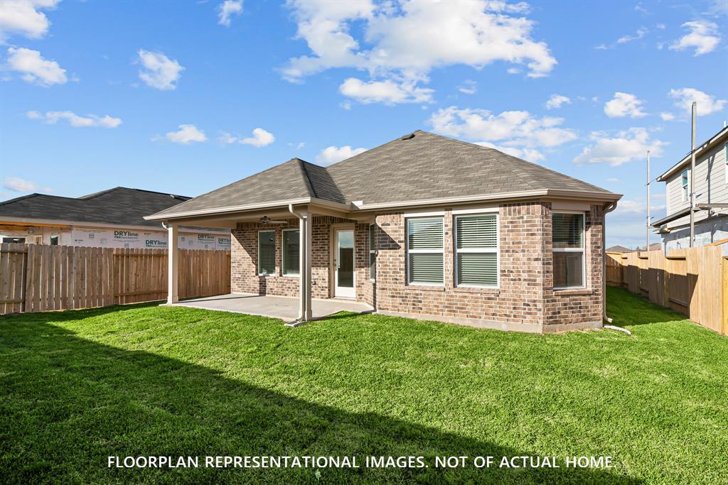 960 Oak Mist Lane, Magnolia, Texas image 14