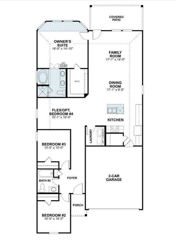 960 Oak Mist Lane, Magnolia, Texas image 3