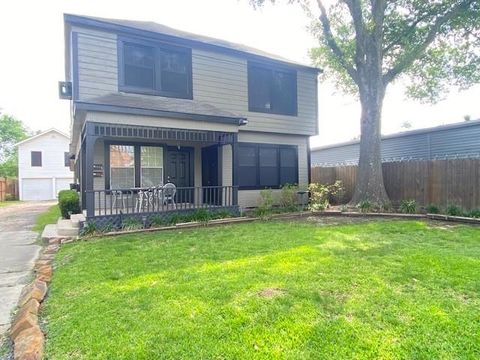 1406 Elliott Street Unit 1, Houston, TX 77023 - #: 75710531