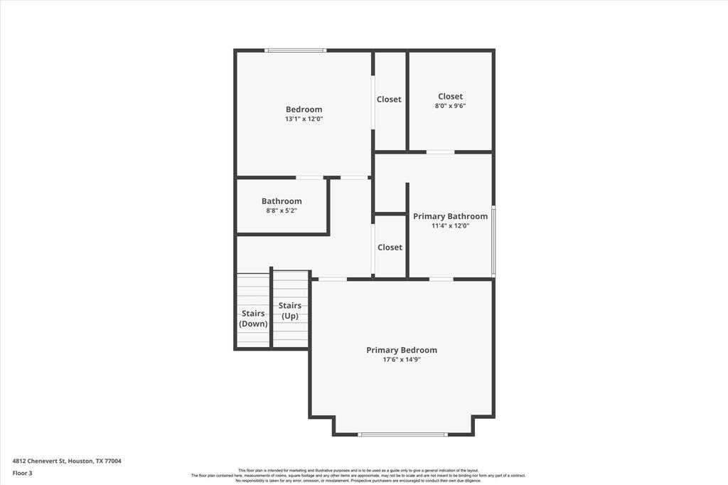 4812 Chenevert Street #A, Houston, Texas image 26
