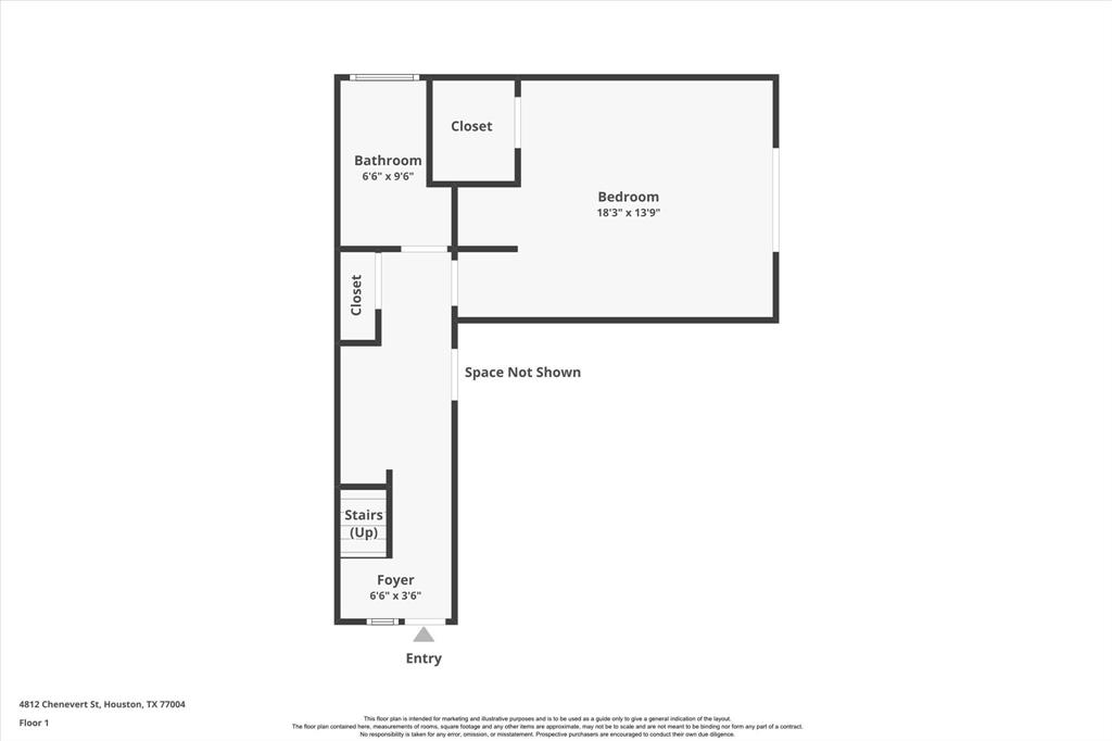 4812 Chenevert Street #A, Houston, Texas image 24