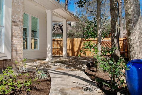 A home in The Woodlands