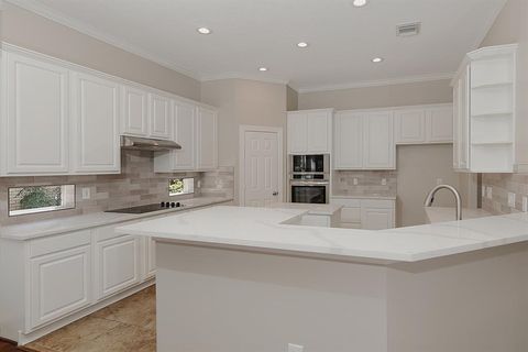 A home in The Woodlands