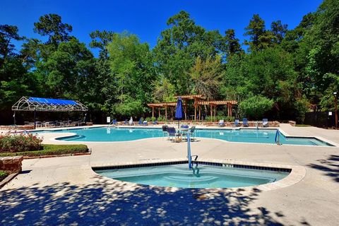 A home in The Woodlands