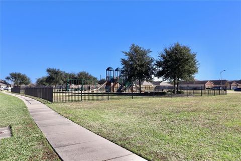 A home in Katy