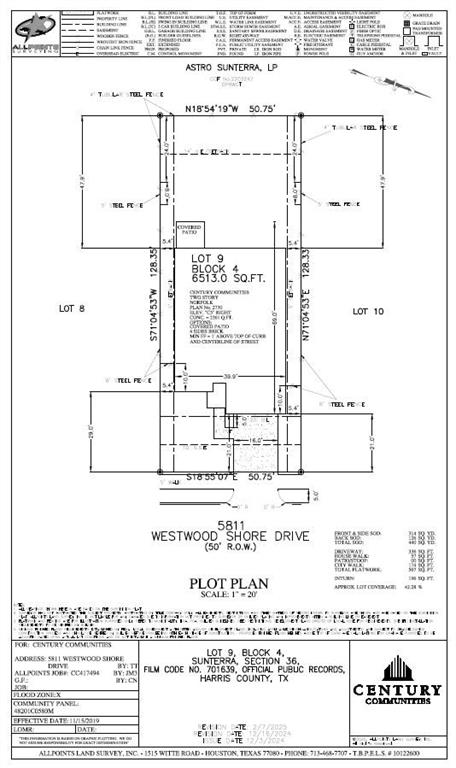5811 Westwood Shore Drive, Katy, Texas image 7