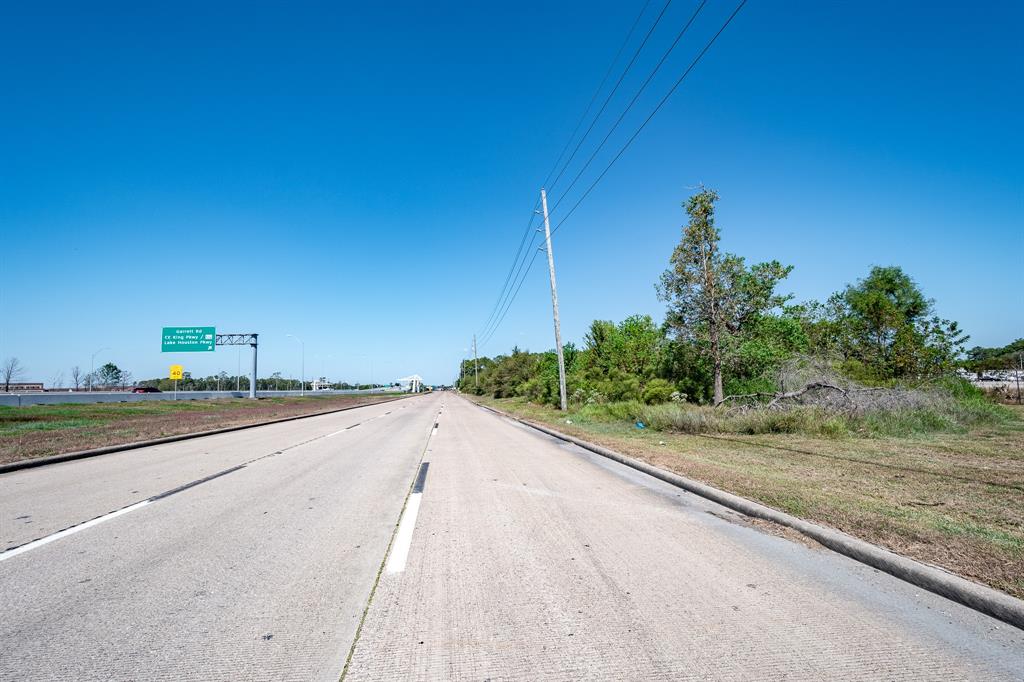 0 E Sam Houston Parkway N