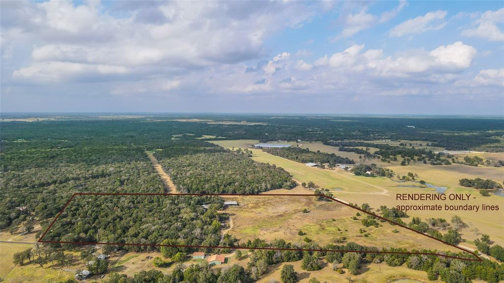 1922 Country Road 324- 31 Acres, Caldwell, Texas image 1